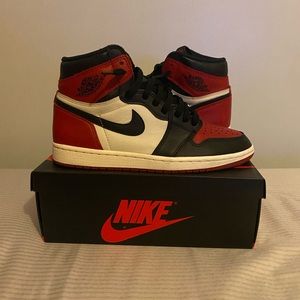 Jordan 1 bred